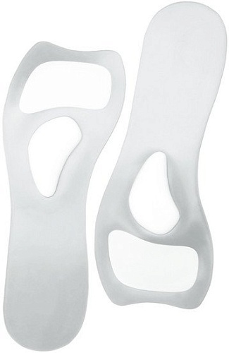 Стельки ортопедические Orto Profi 3/4 Ароматизированные 75С (р.35-36)