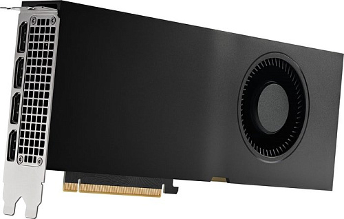 Видеокарта PNY RTX A5000 24GB GDDR6 VCNRTXA5000-PB