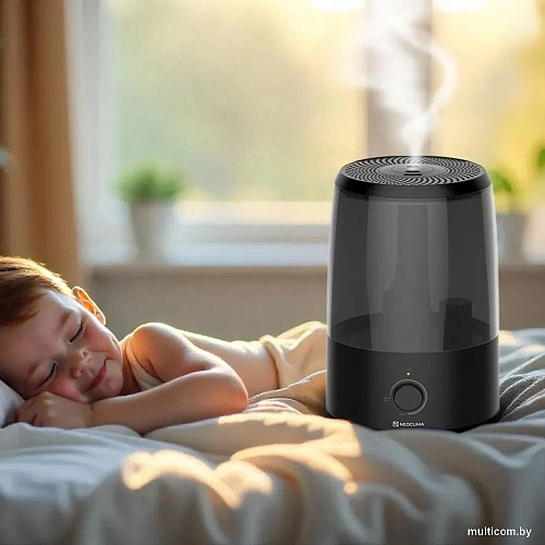 Увлажнитель воздуха Neoclima Onyx 3.5L black