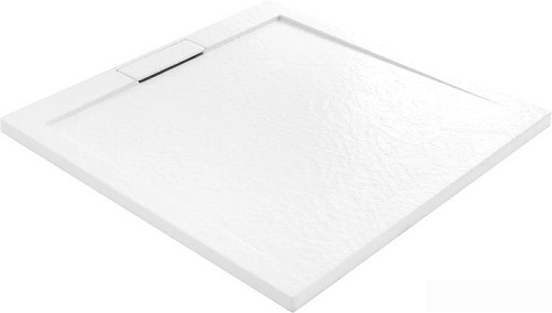 Душевой поддон Rea Grand 90x90 (белый)