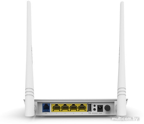 Беспроводной DSL-маршрутизатор Tenda D301