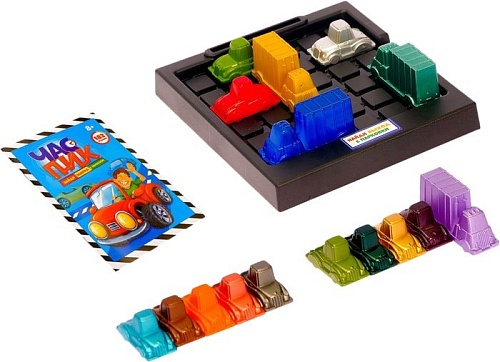 Настольная игра Лас Играс Час пик 2894953