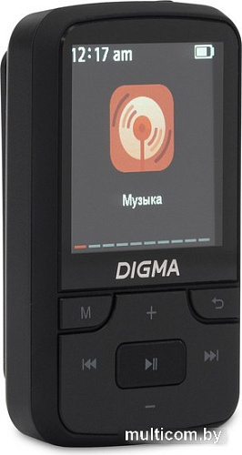 Плеер MP3 Digma Z5 16GB