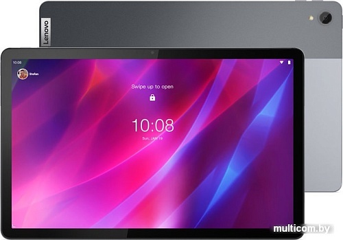 Планшет Lenovo Tab P11 Plus TB-J616X 4GB/64GB LTE (серый)