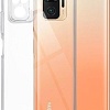 Чехол для телефона Volare Rosso Clear для Xiaomi Redmi Note 10 Pro/ Note 10 Pro Max (прозрачный)