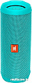 Беспроводная колонка JBL Flip 4 (бирюзовый)