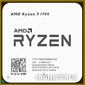 Процессор AMD Ryzen 7 1700