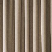 Комплект штор Pasionaria Ибица 400x230 (2 шт, бежевый/коричневый)