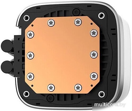 Система жидкостного охлаждения для процессора DeepCool LP360 WH R-LP360-WHMSMC-G-1