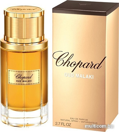 Парфюмерная вода Chopard Oud Malaki EdP (80 мл)