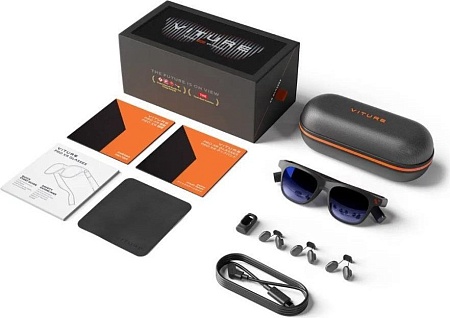 Умные очки Viture Pro XR (черный)