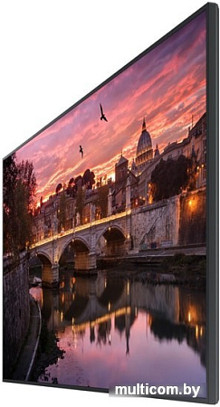 Информационная панель Samsung QB75R