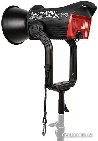 Лампа Aputure Light Storm LS 600D Pro V-mount Kit