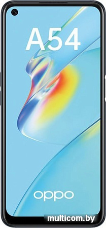Смартфон Oppo A54 CPH2239 128GB международная версия (черный)