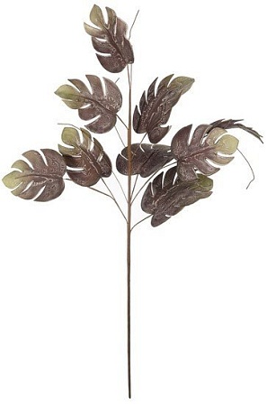 Искусственное растение Вещицы Монстера aj-65