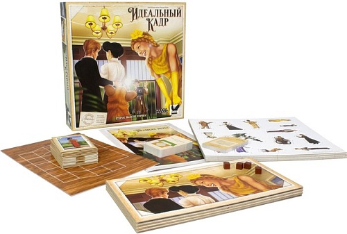 Настольная игра Мир Хобби Идеальный кадр