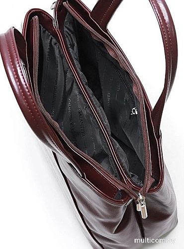 Женская сумка Galanteya 12324 24с637к45 (бордо)