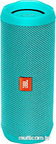 Беспроводная колонка JBL Flip 4 (бирюзовый)