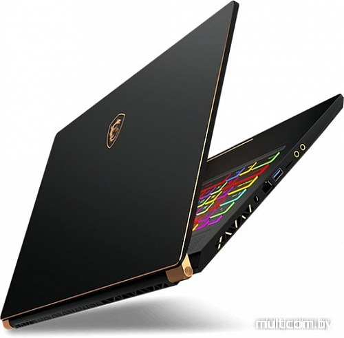 Ноутбук MSI GS75 Stealth 8SF-038RU