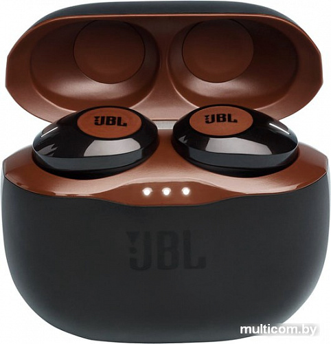 Наушники JBL Tune 120 TWS (черный/синий)