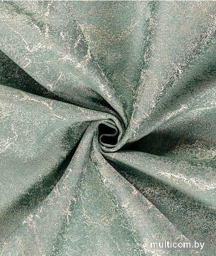 Штора Legrand Бидасар 2x2.8 м 58118923 (мятный)