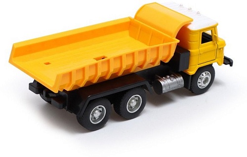 Самосвал Автоград Грузовик 7661297 (желтый)