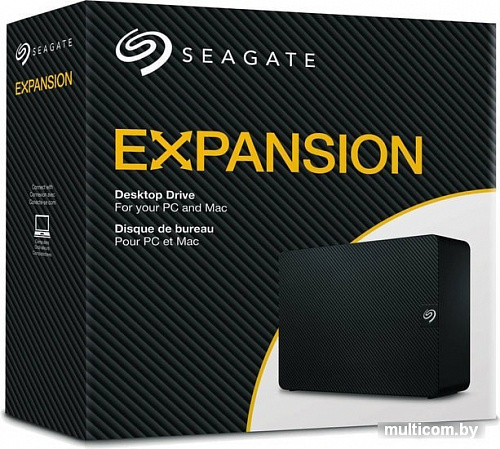 Внешний накопитель Seagate Expansion STKP18000400 18TB