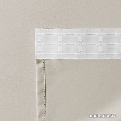 Комплект штор Pasionaria Блэквуд 400x260 (молочный)