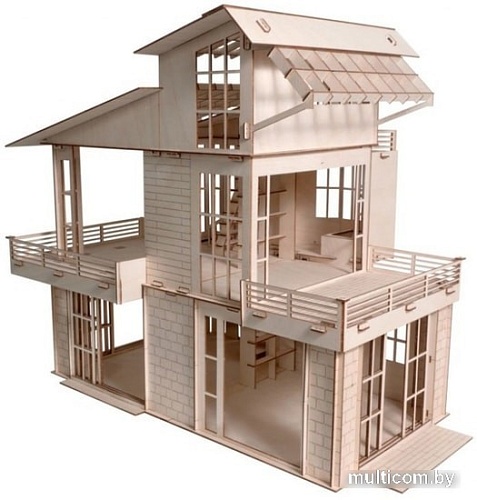 3Д-пазл Lemmo Лофт 01-64