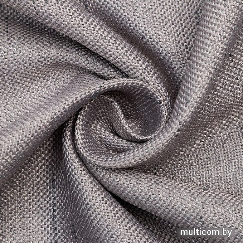 Штора Этель Классика 7062882 2.5x2.65. серый, 1 шт)