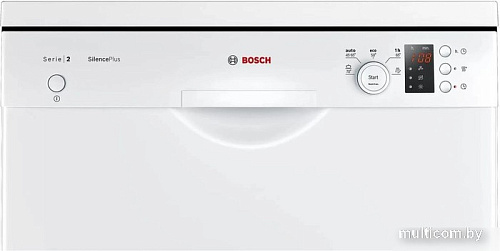 Отдельностоящая посудомоечная машина Bosch SMS25GW02E