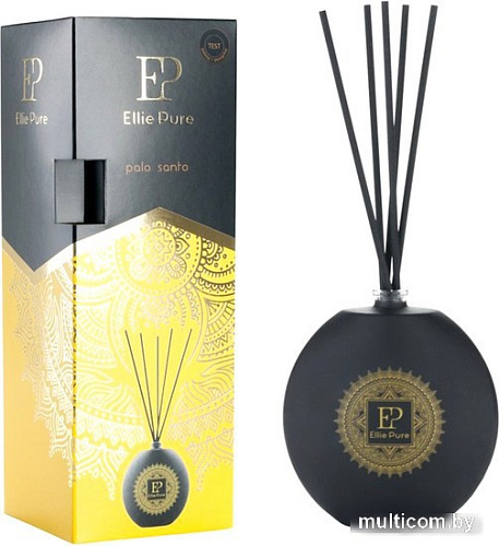 Аромадиффузор Ellie Pure Perfume Sticks Palo Santo (80 мл)
