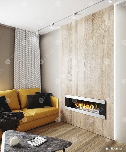 Биокамин ZeFire Elliot horizontal 1800