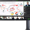 Монитор LG Ergo 32QP880-B