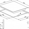 Варочная панель Smeg SI2M7643D