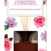 Аромадиффузор Air Wick Botanica 80 мл (алтайская роза и луговые цветы)