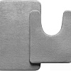 Набор ковриков Home One U-shape 372204 51x81/51x61 (темно-серый)