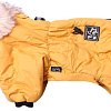 Комбинезон для животных Lion Pets Nice-Style SLPK133 (M, горчичный)