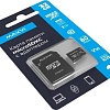 Карта памяти Maxvi microSDHC 32GB MSD32GBC10V10 (с адаптером)
