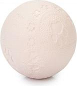 Игрушка для собак Beeztees Мяч резиновый розовый 6 см