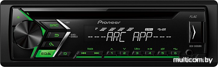 CD/MP3-магнитола Pioneer DEH-S100UBG