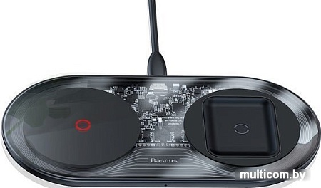 Беспроводное зарядное Baseus TZWXJK-B01