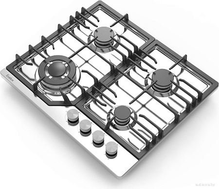 Варочная панель Evelux HEG 638 X