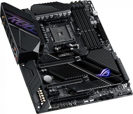 ASUS ROG Crosshair VIII Dark Hero