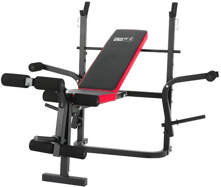 Силовая скамья Unixfit Bench 120M