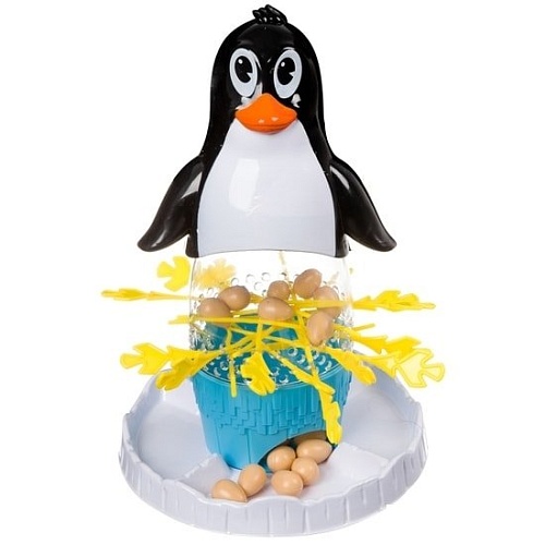 Развивающая игра Bondibon Обмани пингвина ВВ4165