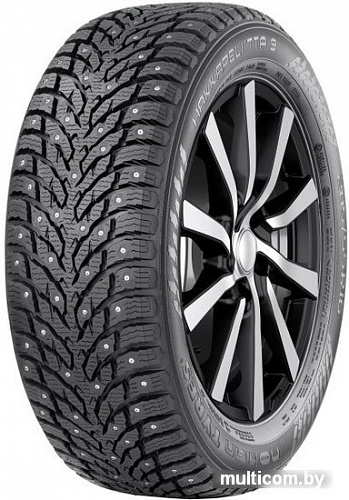 Автомобильные шины Nokian Hakkapeliitta 9 235/55R17 103T