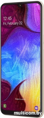 Смартфон Samsung Galaxy A50 4GB/64GB (белый)