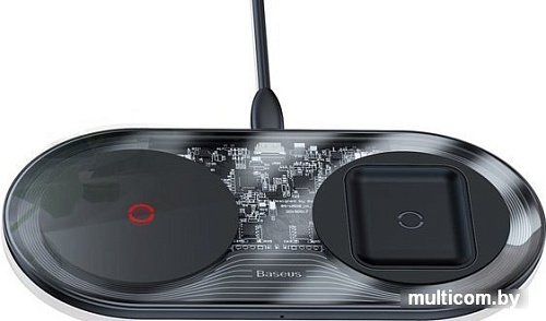 Беспроводное зарядное Baseus TZWXJK-B01