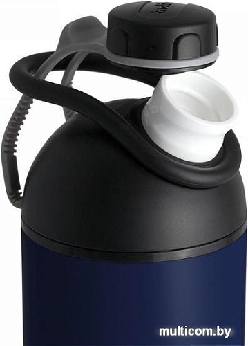 Бутылка Indivo FixFlask 400 ml Blue